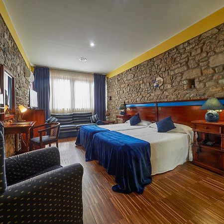 Hotel Don Pedro Avilés Exteriér fotografie