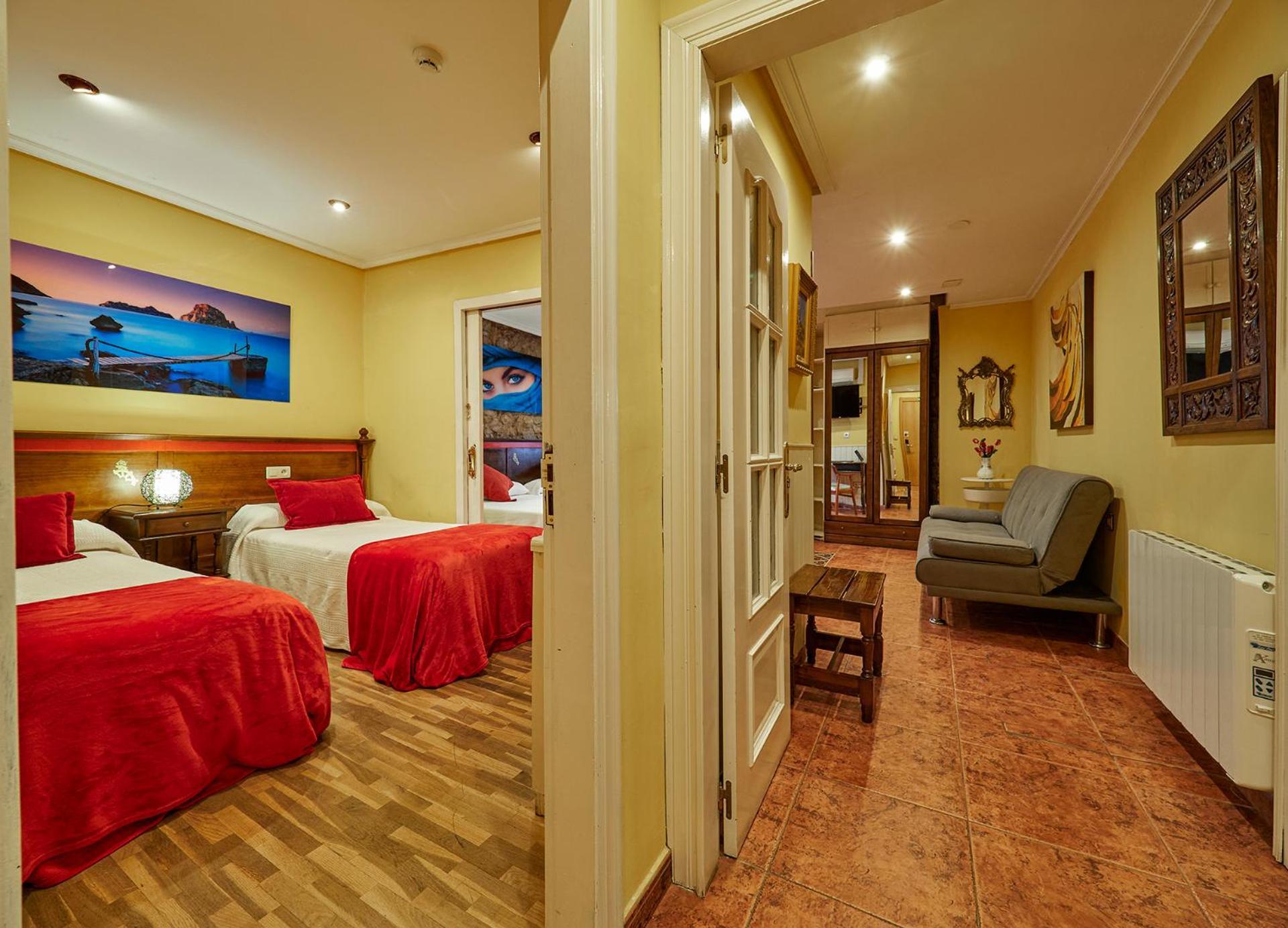 Hotel Don Pedro Avilés Exteriér fotografie