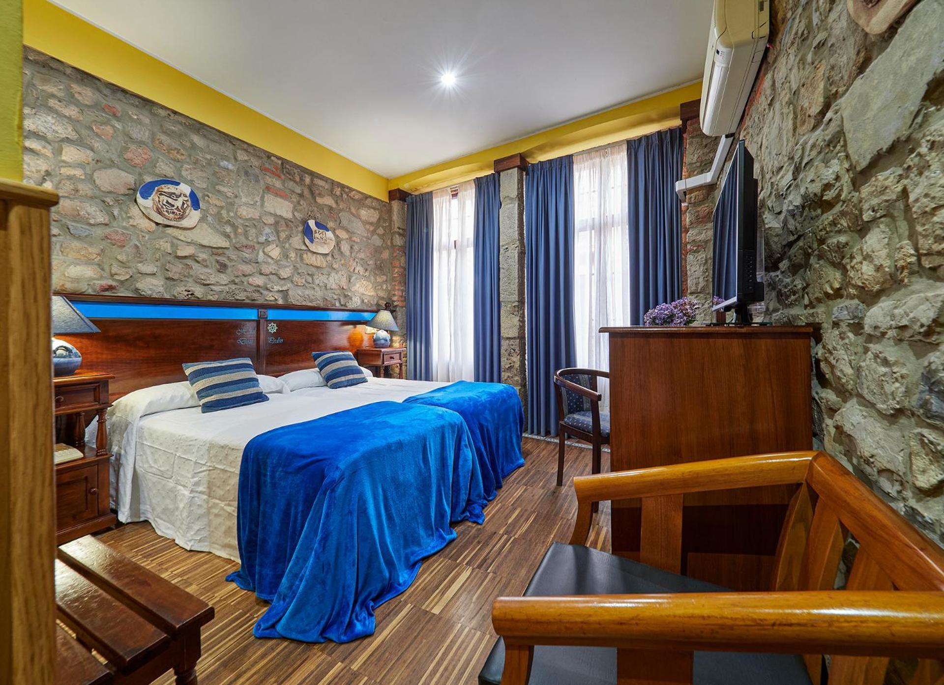 Hotel Don Pedro Avilés Exteriér fotografie