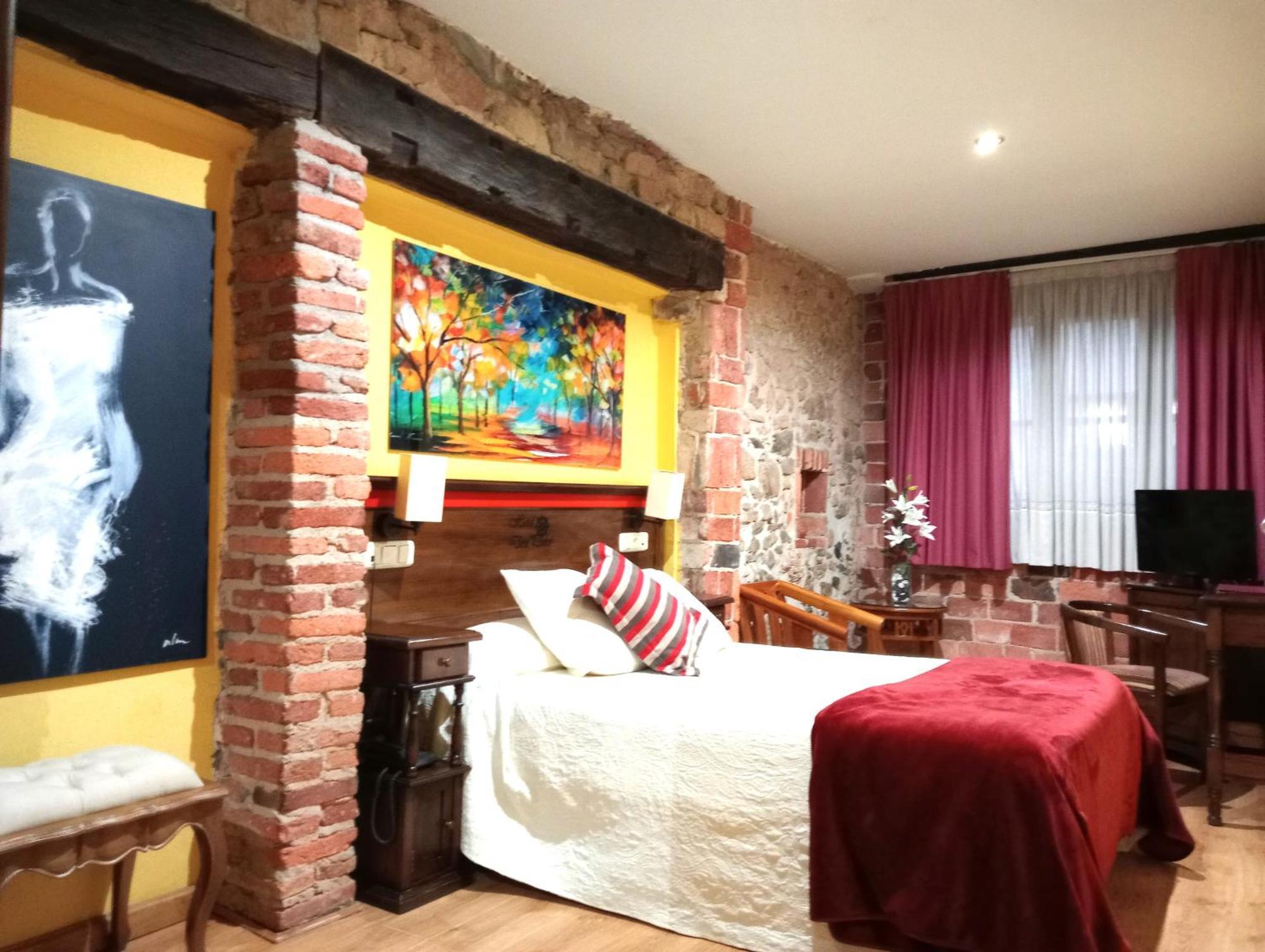 Hotel Don Pedro Avilés Exteriér fotografie