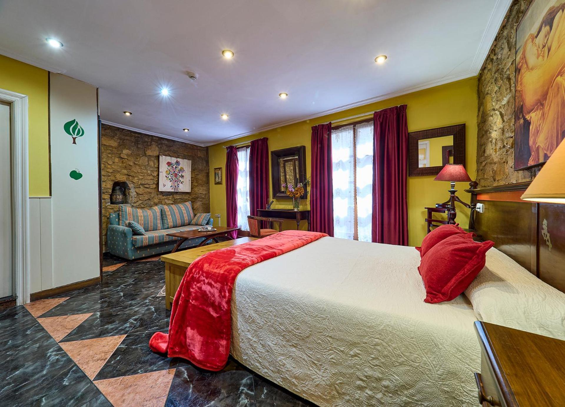 Hotel Don Pedro Avilés Exteriér fotografie