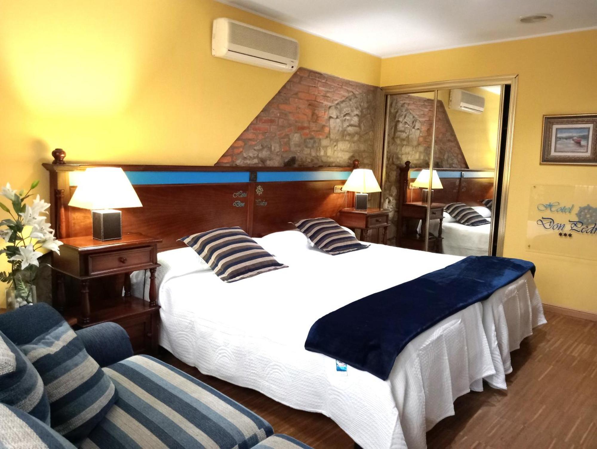 Hotel Don Pedro Avilés Exteriér fotografie