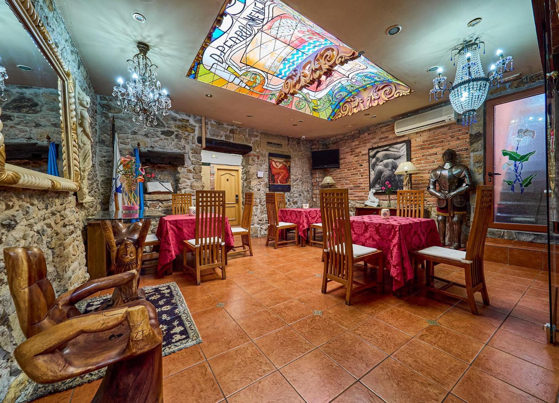 Hotel Don Pedro Avilés Exteriér fotografie