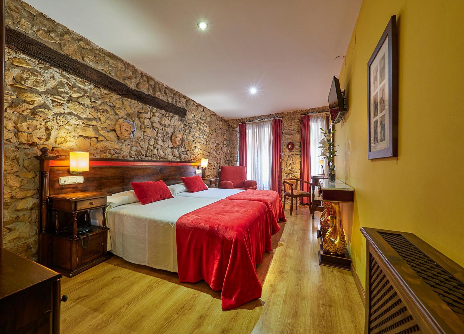 Hotel Don Pedro Avilés Exteriér fotografie