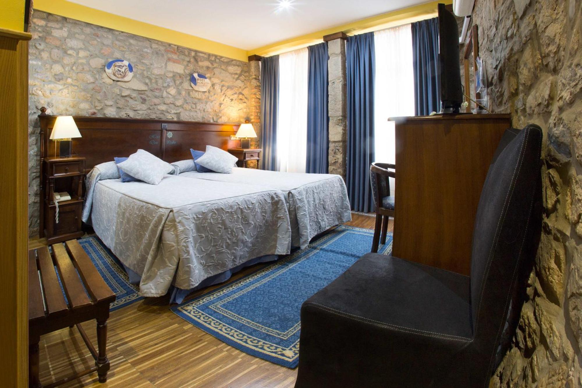 Hotel Don Pedro Avilés Exteriér fotografie